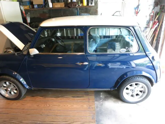 1984 classic mini cooper classic