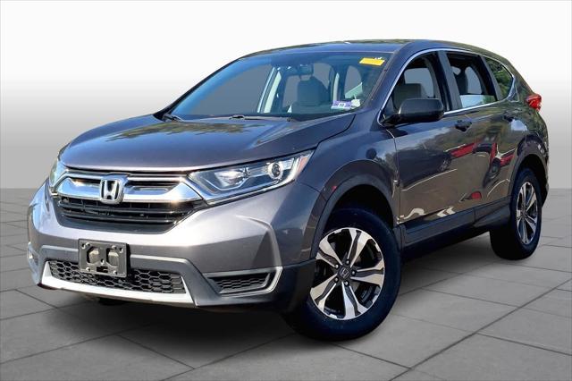 2017 honda cr-v lx