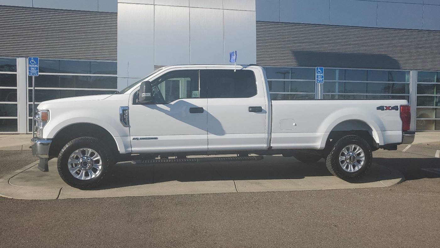 2022 ford f-250 super duty xl