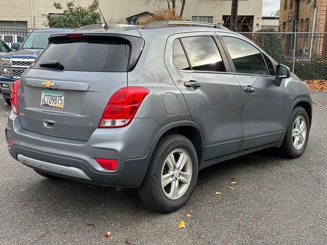 2019 chevrolet trax lt