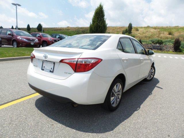 2014 toyota corolla le eco plus le eco plus 4dr sedan for sale in north kingstown, rhode island