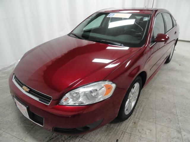 2011 chevrolet impala lt for sale in grand forks, north dakota