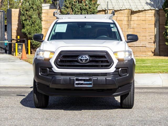 2020 toyota tacoma sr