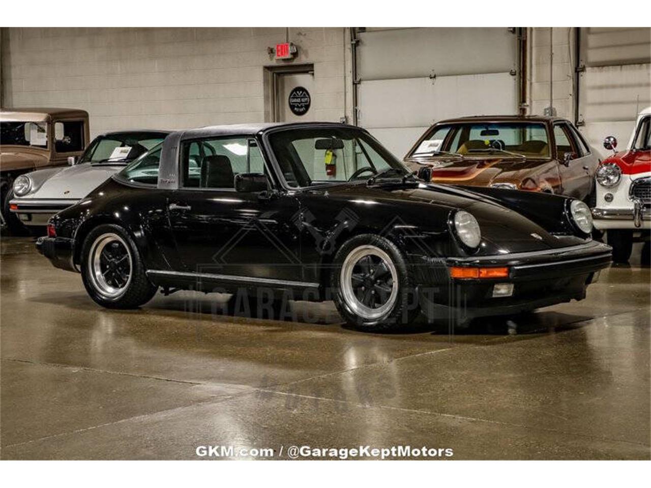 1984 porsche 911