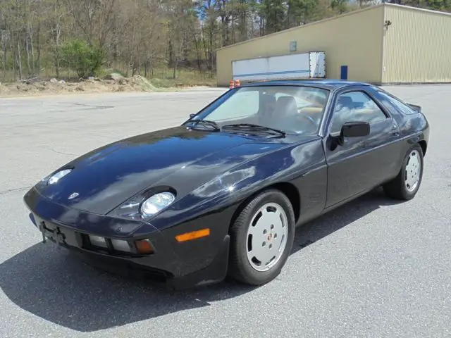 1986 porsche 928 s coupe 2-door 5.0l. no reserve!!