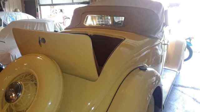 1935 ford convertible cabriolet â· convertible cabriolet