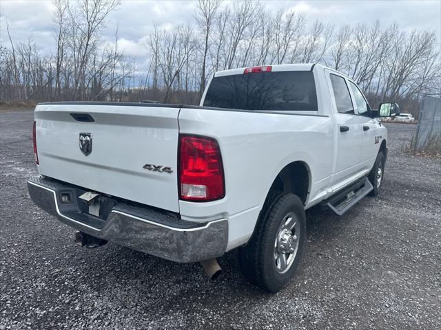 2016 ram 3500 tradesman