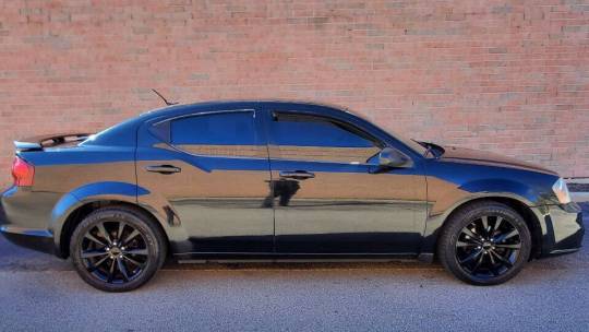 2014 Dodge Avenger