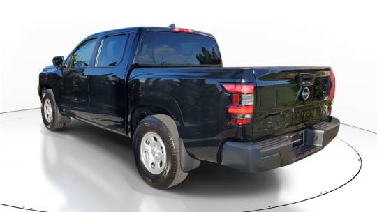2023 Nissan Navara (Frontier)