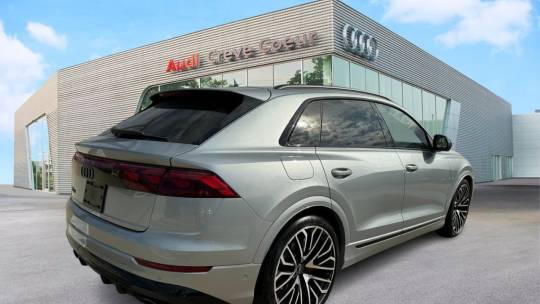 2024 Audi SQ8
