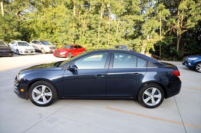 2016 chevrolet cruze limited 1lt