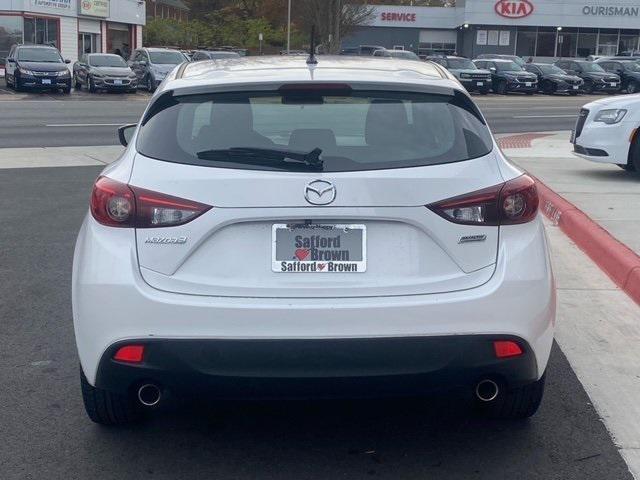 2016 mazda mazda3 i sport