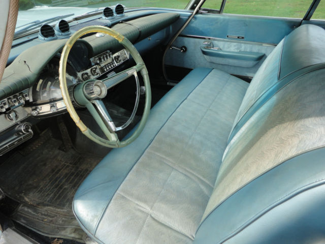 mopar 1962 chrysler new yorker 4 door hard top