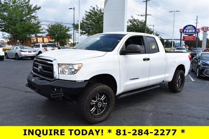 used 2013 toyota tundra 4x4 double cab clarksville, in 47129 for sale in cementville, indiana