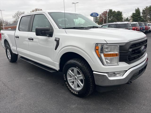 2021 ford f-150 xl