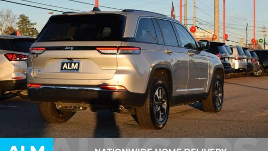 2023 Jeep Grand Cherokee