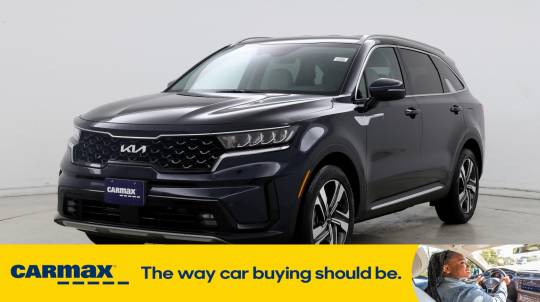 2023 Kia Sorento