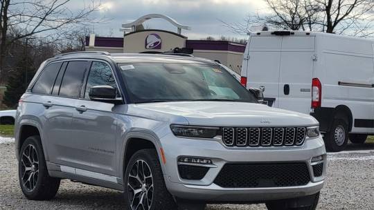 2025 Jeep Grand Cherokee