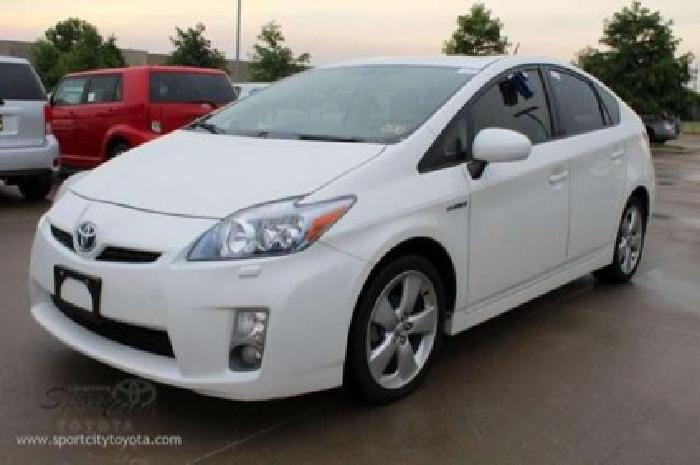 2010 toyota prius five in dallas, tx