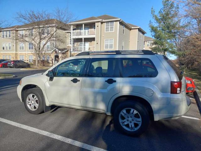 2007 mitsubishi endeavor ls