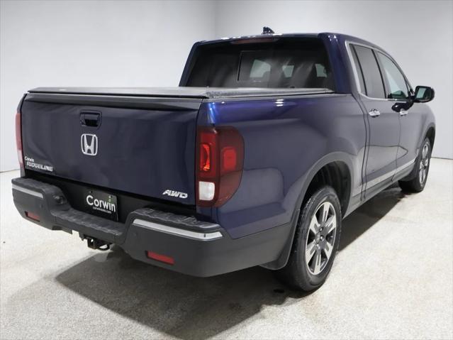 2019 honda ridgeline rtl-e