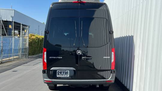 2024 Mercedes-Benz Sprinter