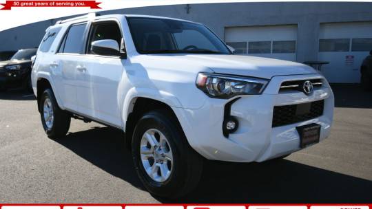 2024 Toyota 4Runner