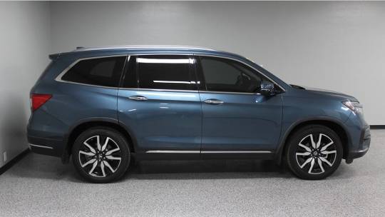 2019 Honda Pilot