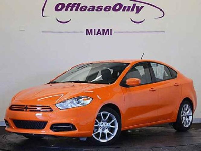 2013 dodge dart sxt in miami, fl