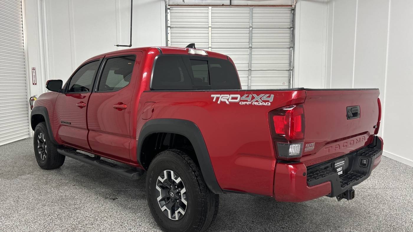 2021 toyota tacoma