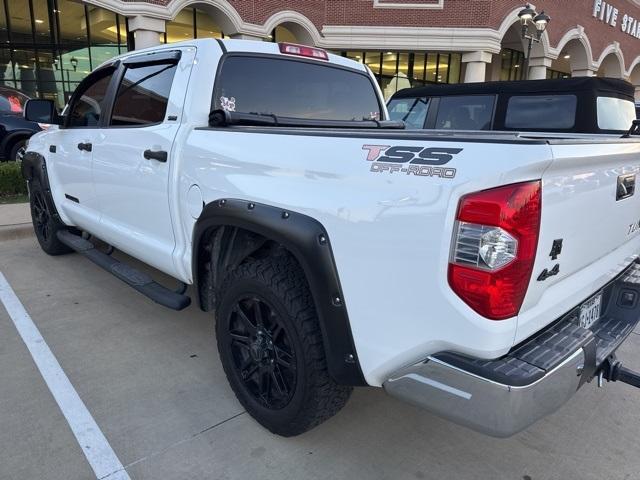 2018 toyota tundra sr5