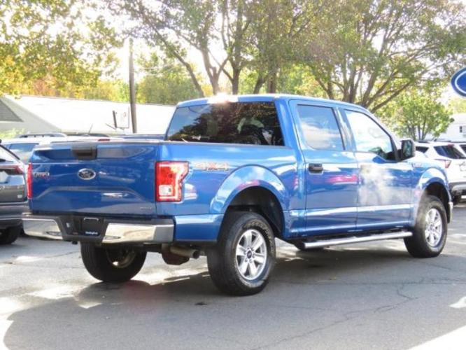 2016 ford f-150 king ranch 4x4 king ranch 4dr supercrew 5.5 ft. sb for sale in cheshire, connecticut