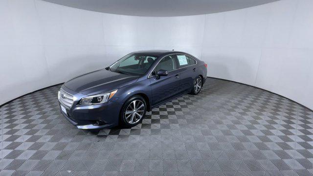 2017 subaru legacy limited