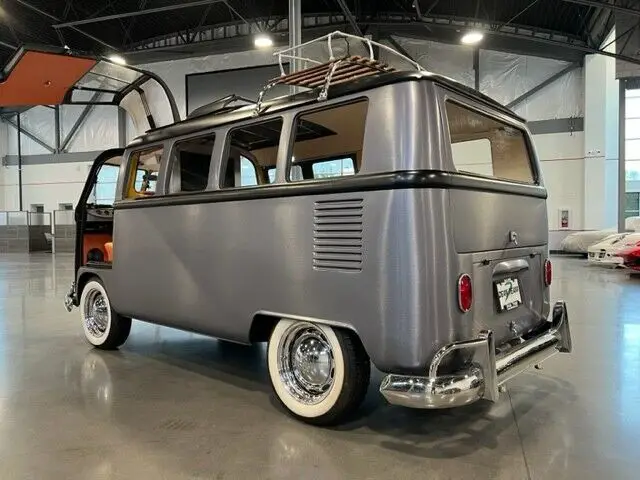 1967 vw microbus
