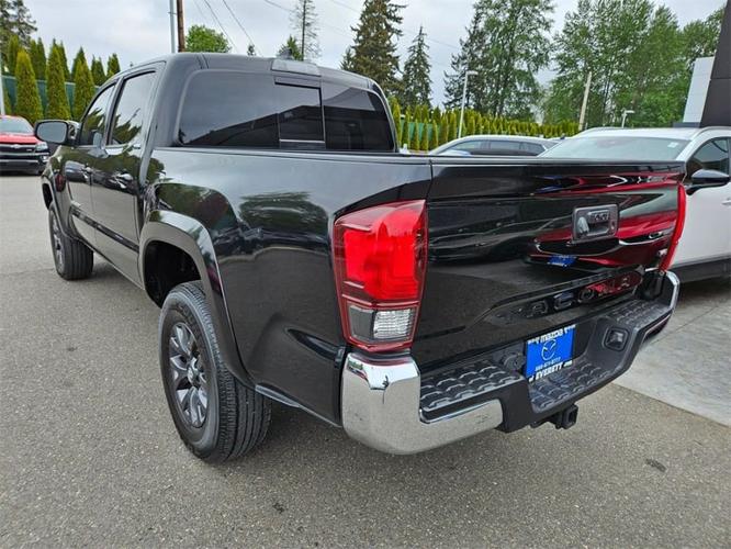 2022 toyota tacoma 2wd sr5 in everett, washington