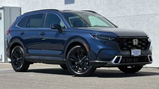 2025 Honda CR-V