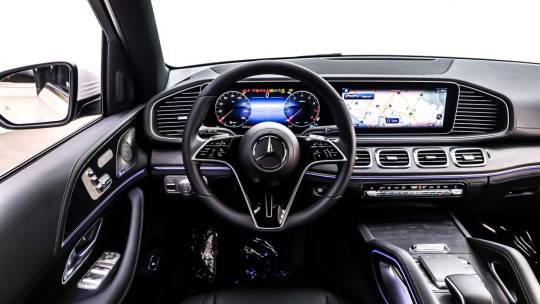 2024 Mercedes-Benz GLE