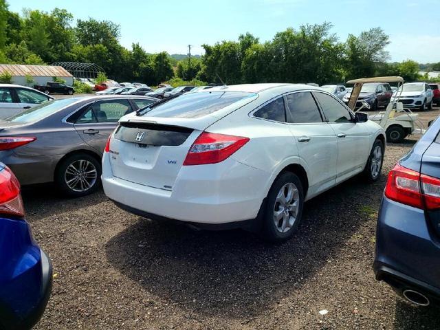 2012 honda crosstour in grey cloud island, minnesota