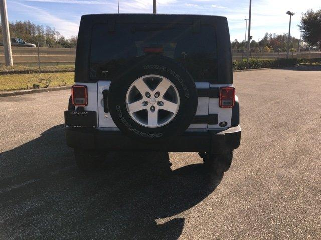 used 2016 jeep wrangler 4wd unlimited sport tampa, fl 33625 for sale in tampa, florida