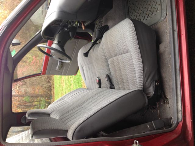 1992 mitsubishi mighty max