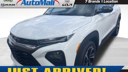 2022 Chevrolet TrailBlazer