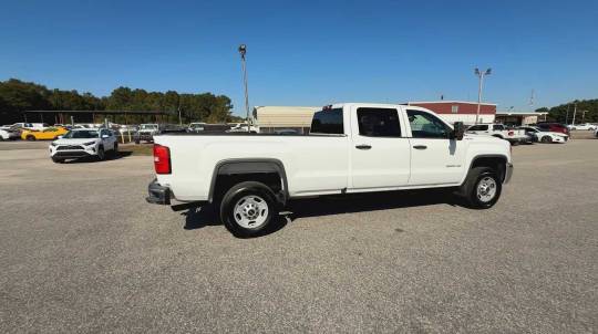 2017 GMC Sierra 2500hd