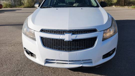 2011 Chevrolet Cruze