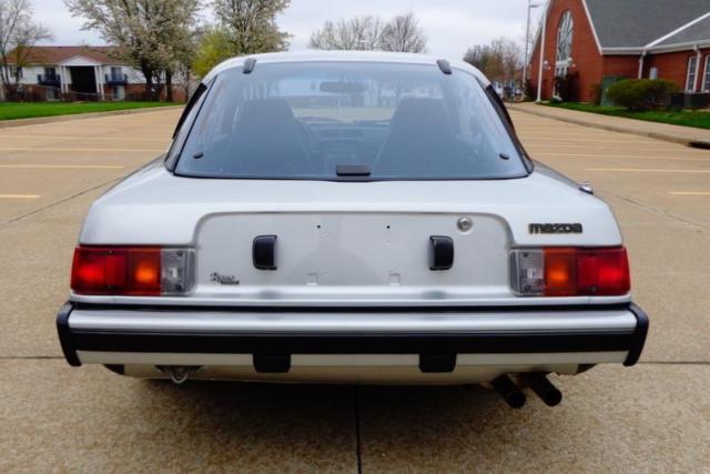 1980 mazda rx7 42,236 miles unrestored time capsule stunning condition