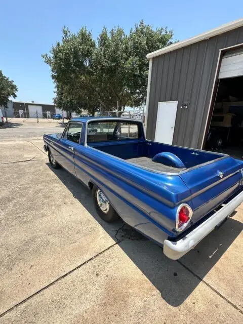 1964 ford falcon ranchero for sale