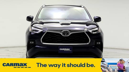 2020 Toyota Highlander
