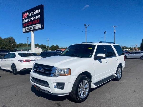 2017 ford expedition in la porte, indiana