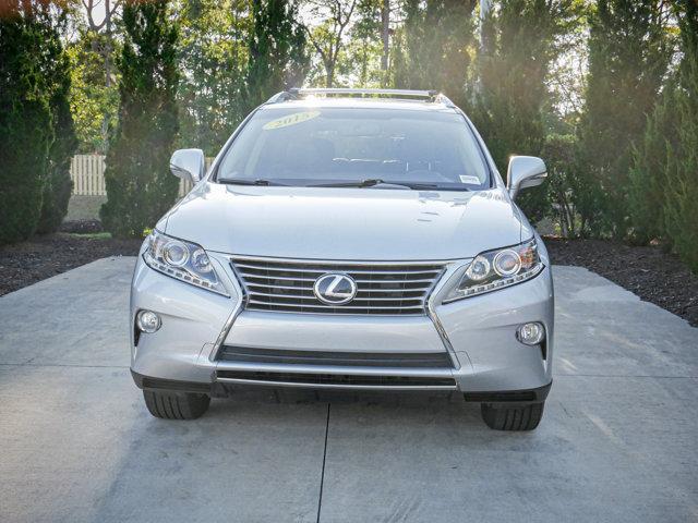 2015 lexus rx 350 base