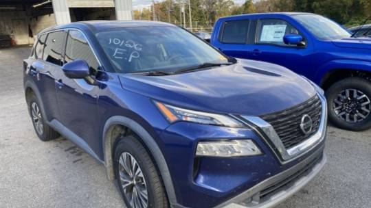 2021 Nissan Rogue