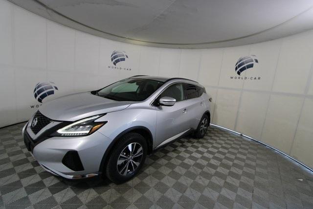 2020 nissan murano sv